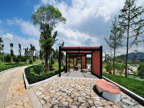 中国优质工程建设发展计划 园林建设