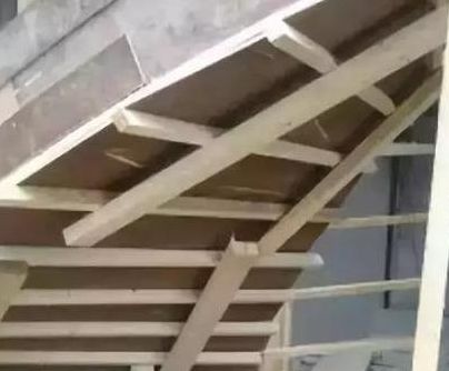 旋转楼梯支模方法 建筑木工留存 精品施工