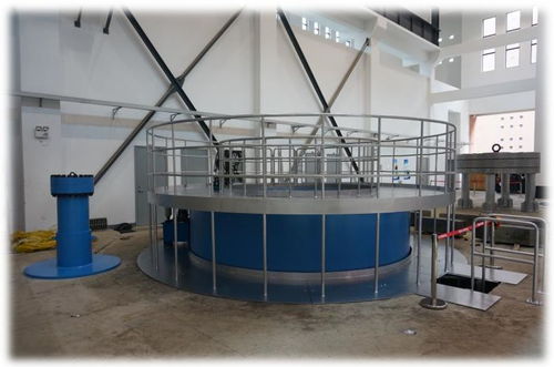 简介 浙江大学海洋学院海洋工程类大型实验系列设施