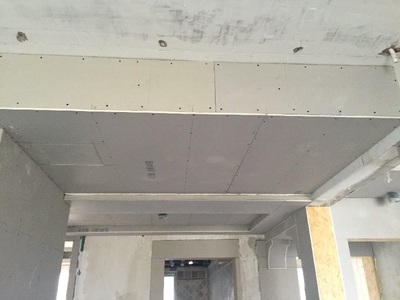 紫郡长安小区三室两厅施工工地邹先生的新家
