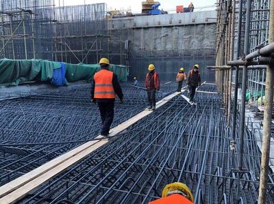 中铁六局集团丰台站改建工程站区站前工程一标段项目经理部第一分部日报