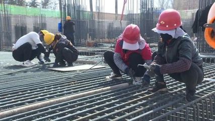 【项目建设进行时】陇西县中西医结合医院建设项目建设按下"快进"键