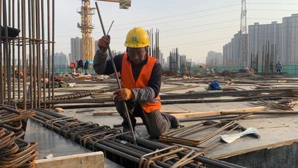 西安宜家购物中心项目将于今年8月完成主体建设