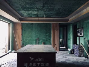 香槟山 现代风格案例170㎡装修工地图 现场施工图文直播