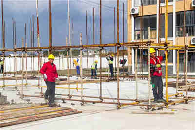 上海建筑架子工培训哪里报名考试大全流程安排