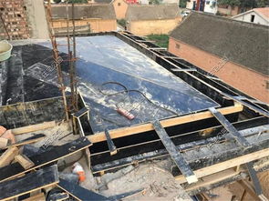 河南农村1200一平找专业施工队建洋楼,外乡人羡慕坏了