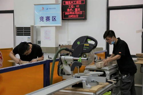 木工 国赛精选 项目与世赛有什么区别呢 一起来看看
