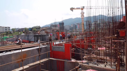 涉及拆迁242户! 黎平县一处棚户区改造项目建设忙