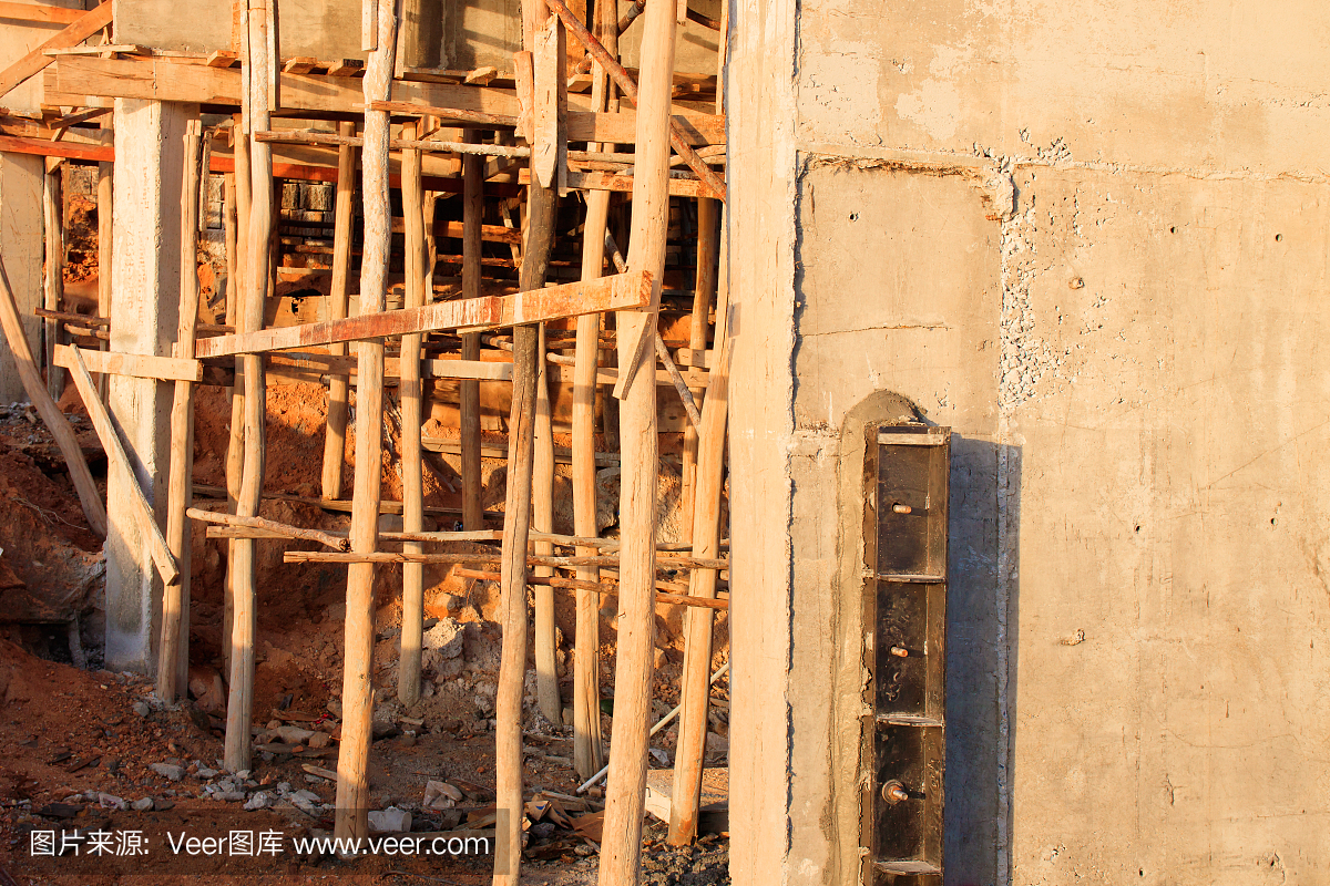 建设坝与复制空间添加文字
