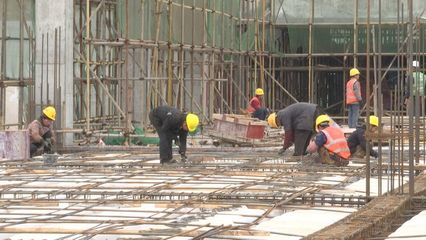 龙里这个项目建成后,将为返乡农民工提供就业保障