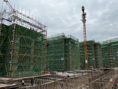 屯溪区:重点项目建设如火如荼_中安在线