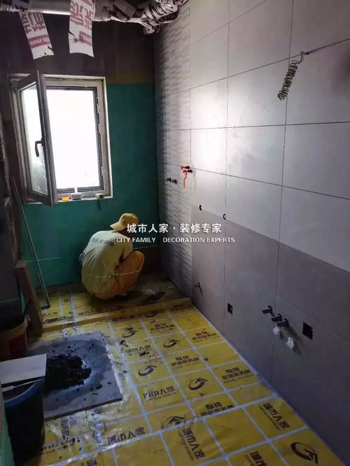 史上最详细的家装流程,装修小白轻松掌握装修步骤,谁看谁赚到