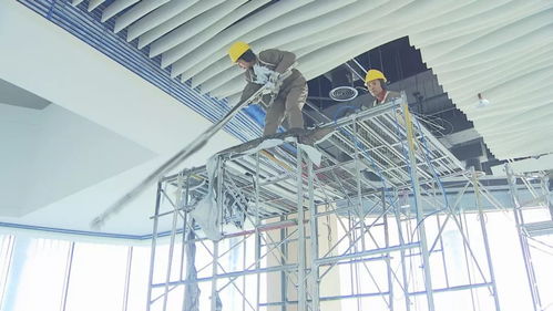 默默付出的重大工程建设者