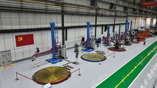 建设全连接数字化工厂 东方汽轮机数字化转型全球行业领先