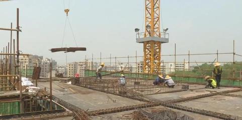 潮州市绵德幼儿园新址建设进入收尾阶段