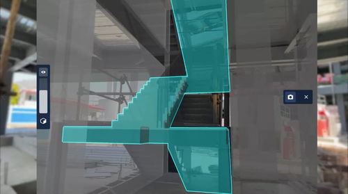 五建设计丨施工项目bim ar的应用探索