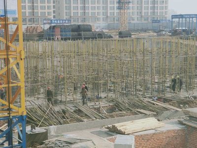 河东:重点项目建设“火力全开”