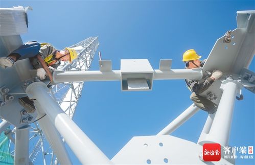海南国际商业航天发射中心冲刺6月底具备发射能力