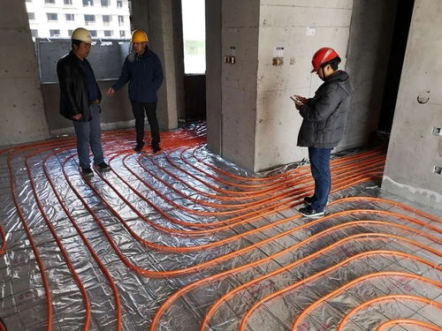 年味渐浓的陕建创新港项目