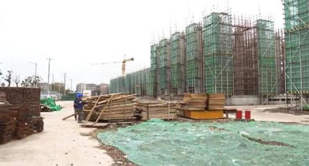 多个重大工程项目复工忙,进展如何→