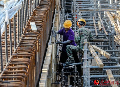 雄商高铁河北段工程建设有序推进