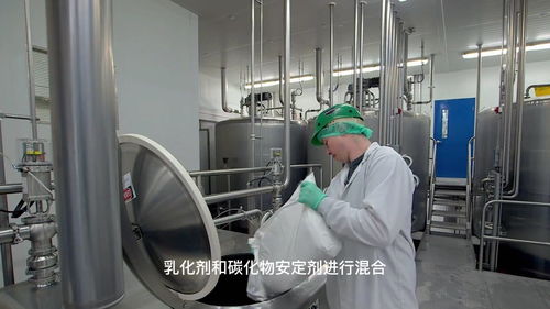 某巢巧克力工厂制作过程 全程自动化