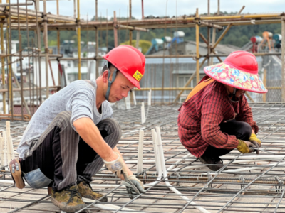 黄山屯溪:重点项目建设蹄疾步稳