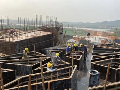 水口山工人运动纪念馆:项目建设按下“加速键”,力保7月1日正式开馆