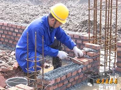 棚户区改造,安置房建设进度如何,来看看