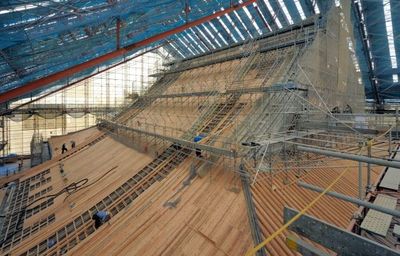 清水建设:传承日本传统建筑之美